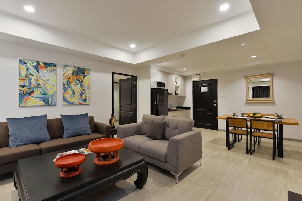 Aspira Residence Ruamrudee 27/50
