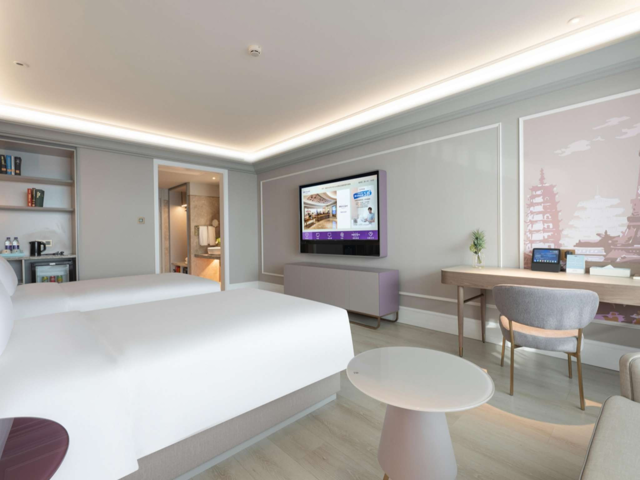 Mercure Lanzhou Dongfanghong 7/10