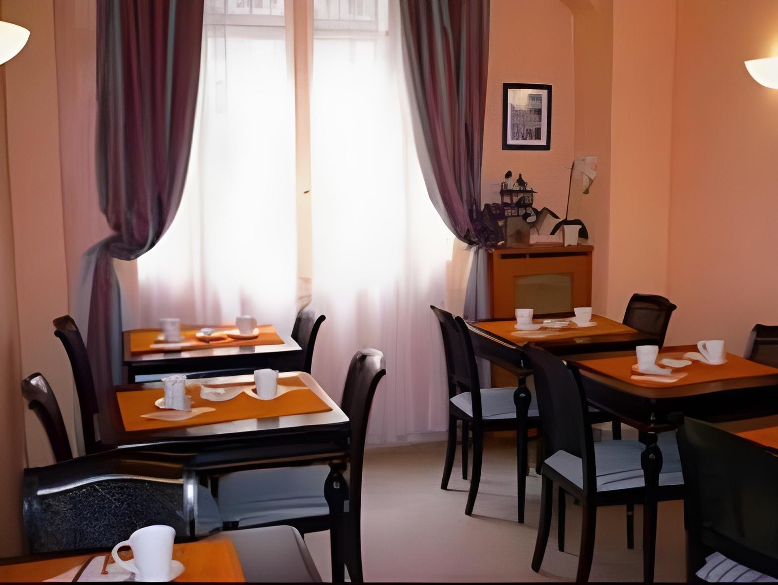 Hotel Tamaris 23/27