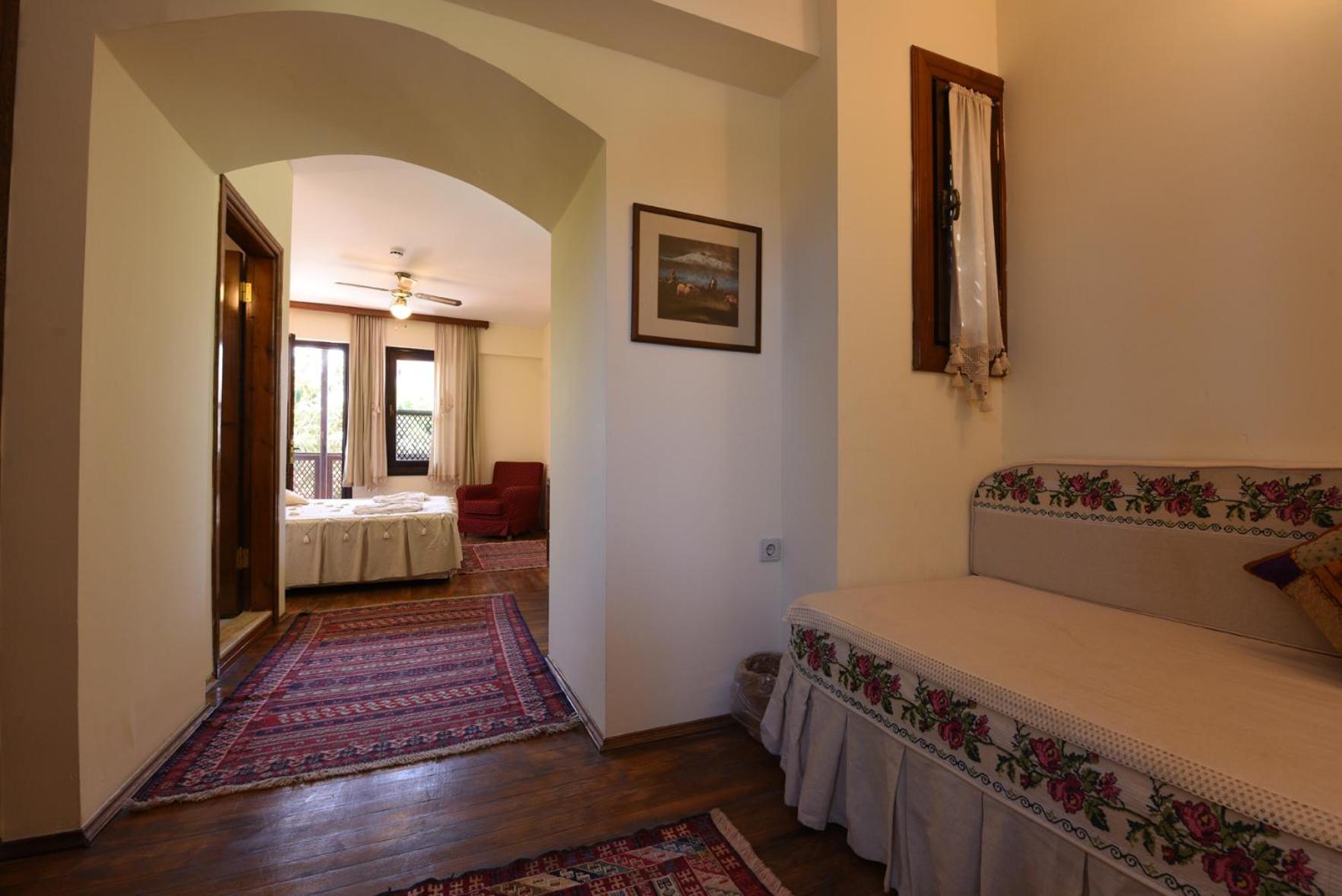 غرفة سوبيريور ثلاثية، Villa Konak 7/7