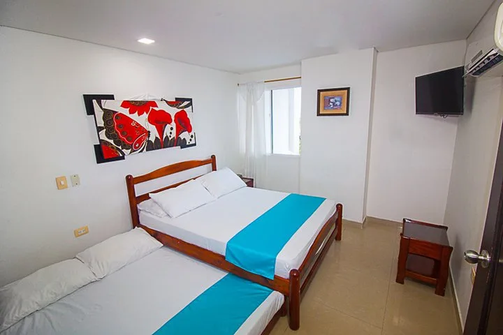 Apartamentos Rodadero Brisa Marina Bedviajes 4/22