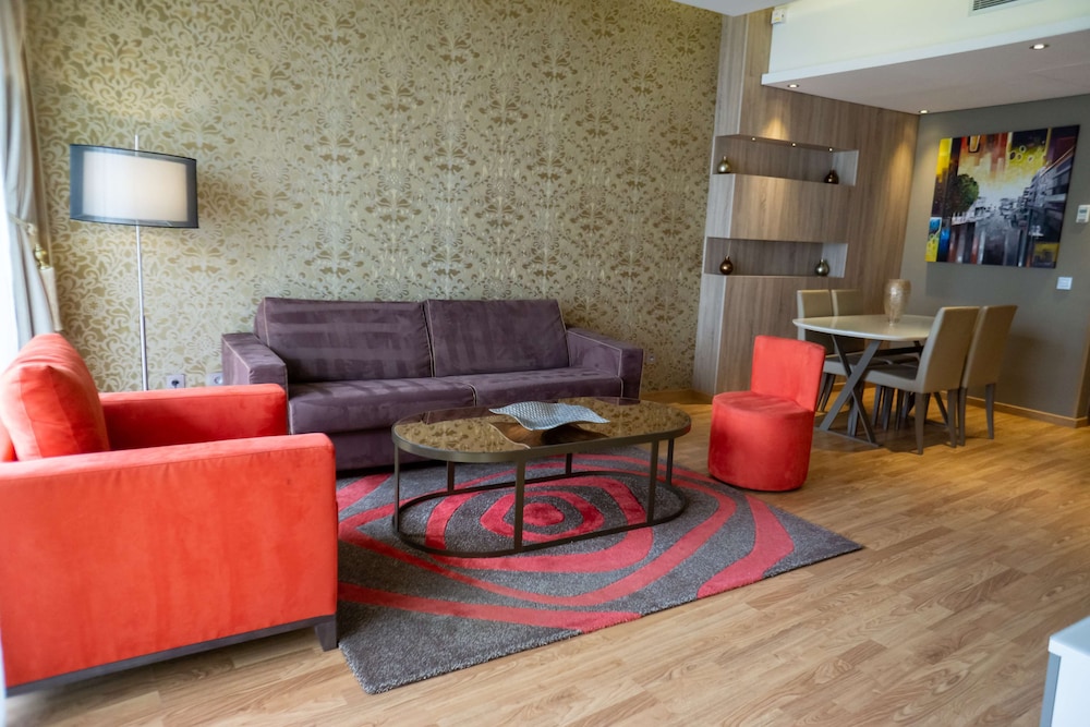 Royal Tulip City Center Tanger Hotel 46/72