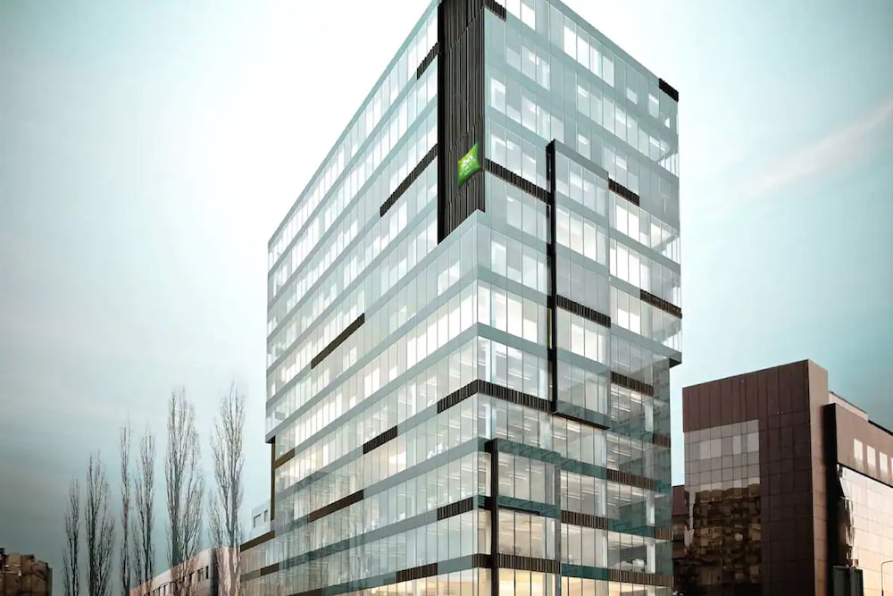 Ibis Styles Warszawa City 3/75