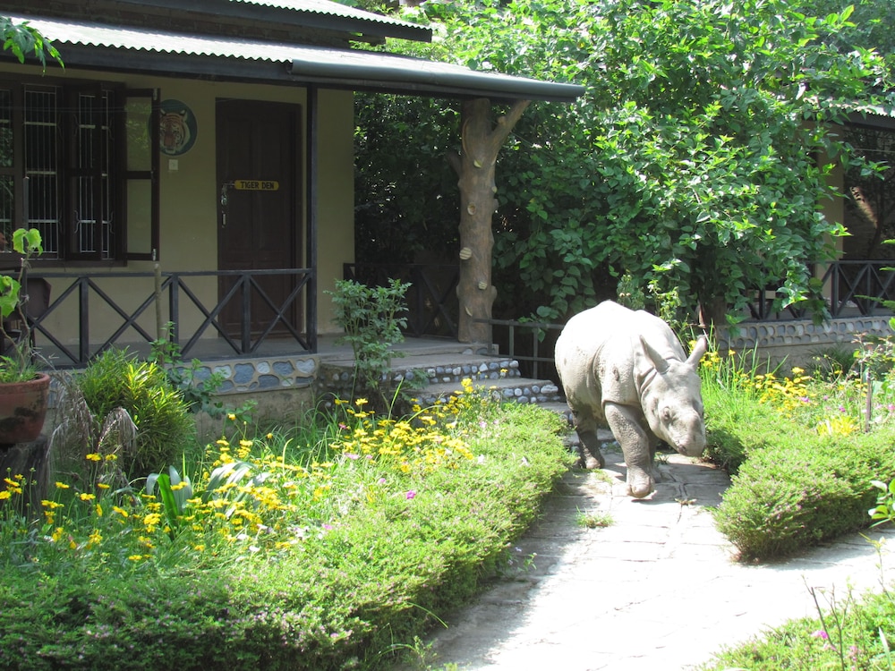 Chitwan Gaida Lodge 14/18