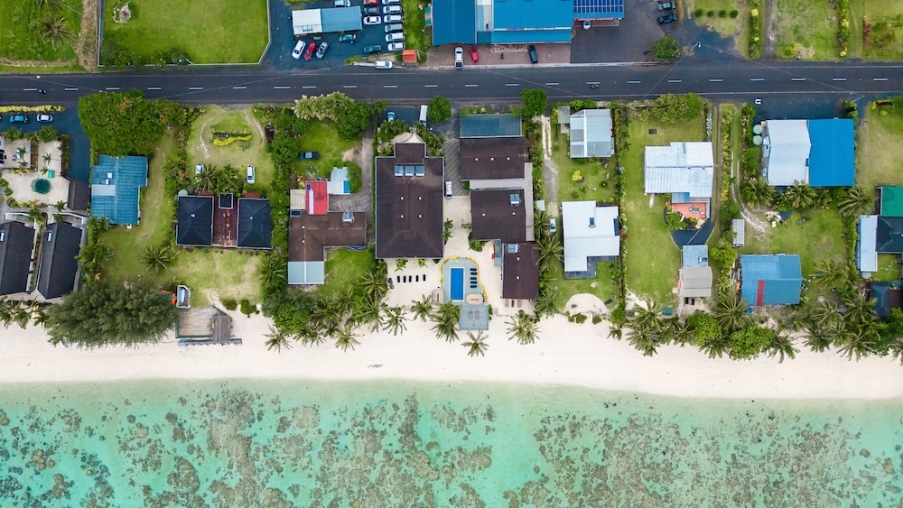 Moana Sands Beachfront Villas 40/50