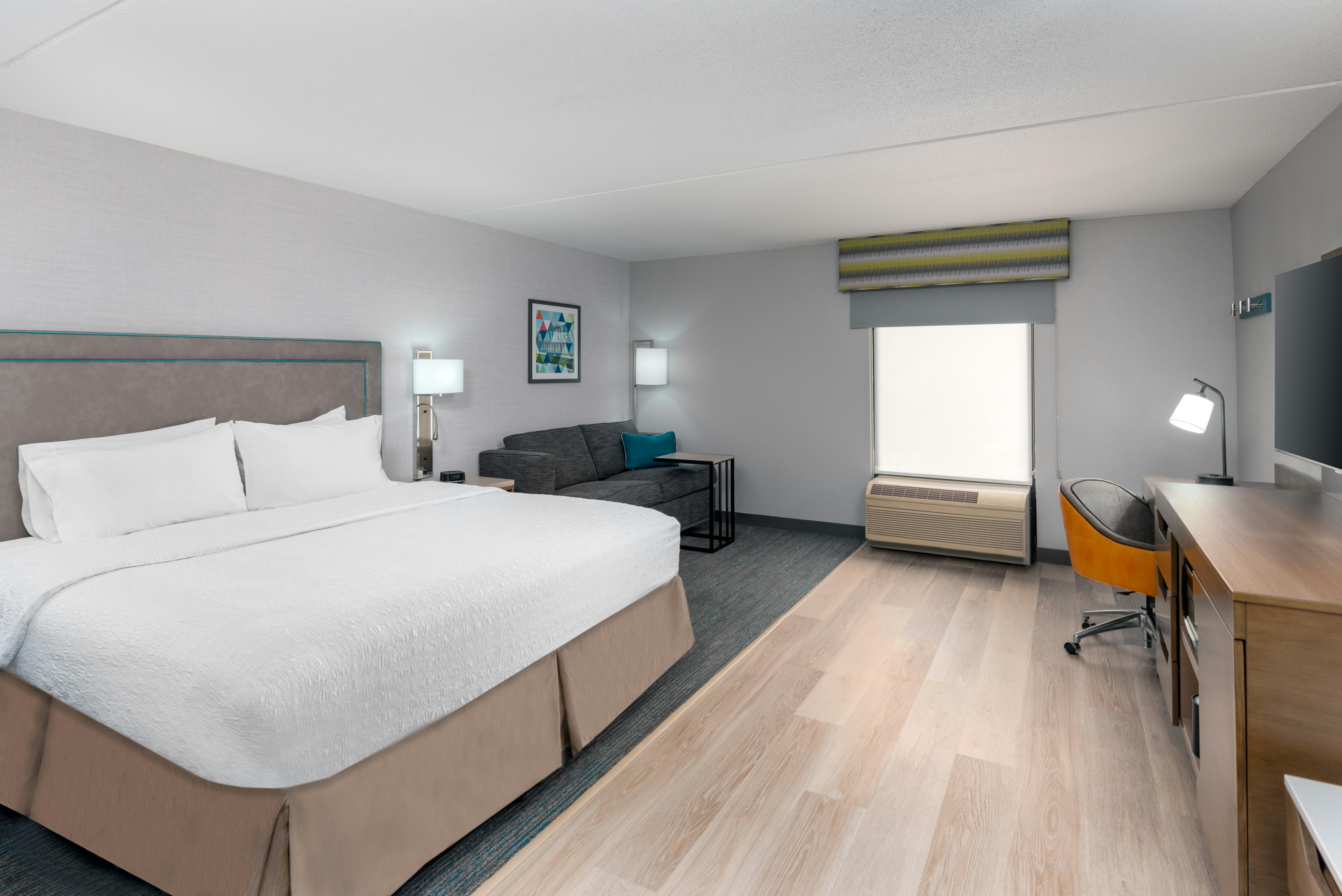 Room, King Bed