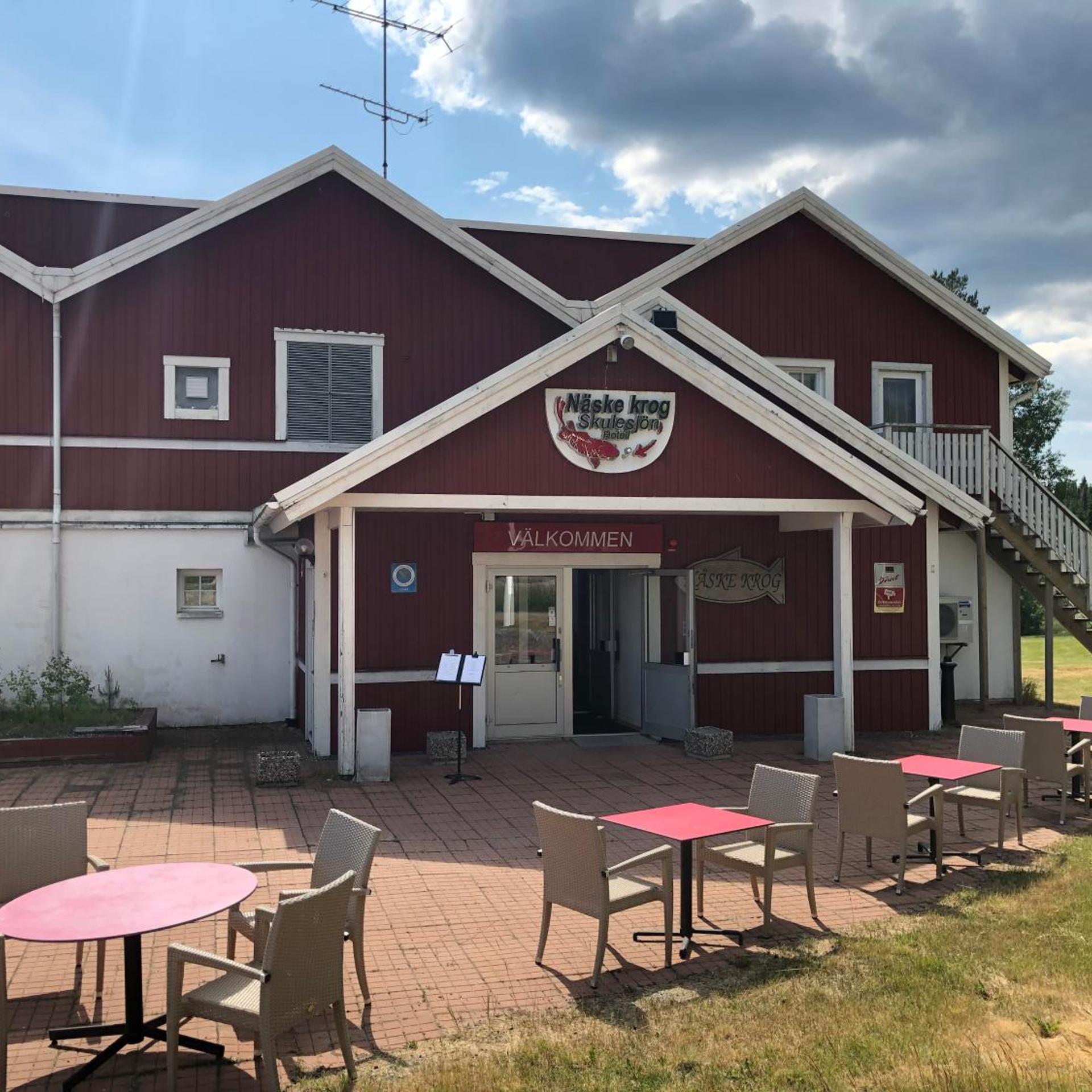 Hotell Skulesjon 29/29