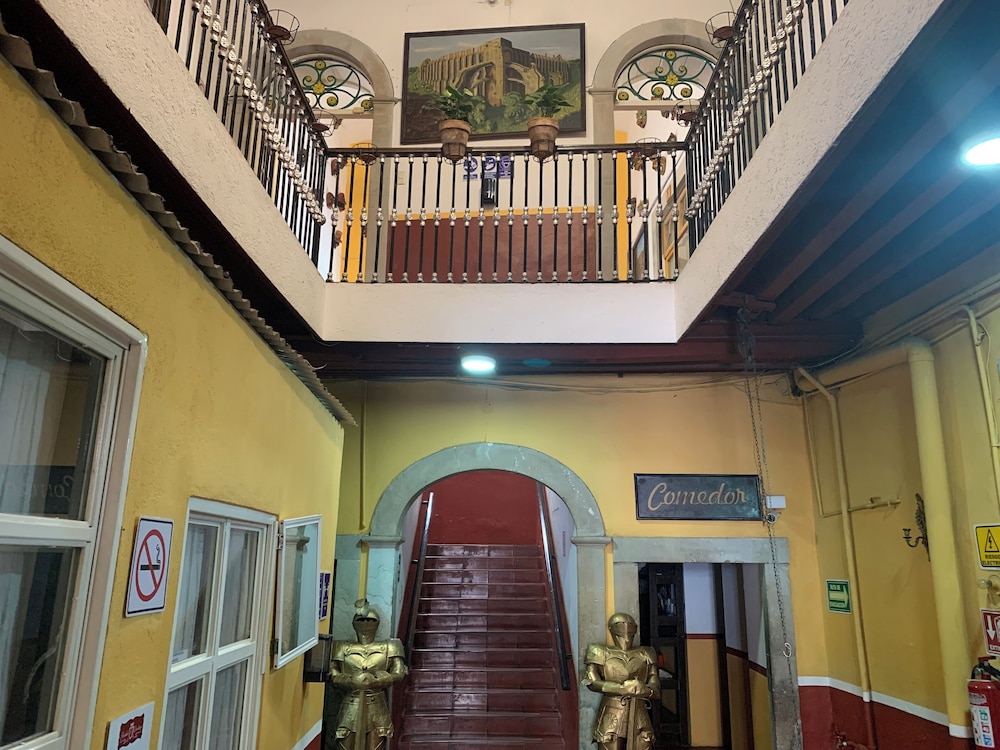 Hotel Posada de La Condesa 5/50