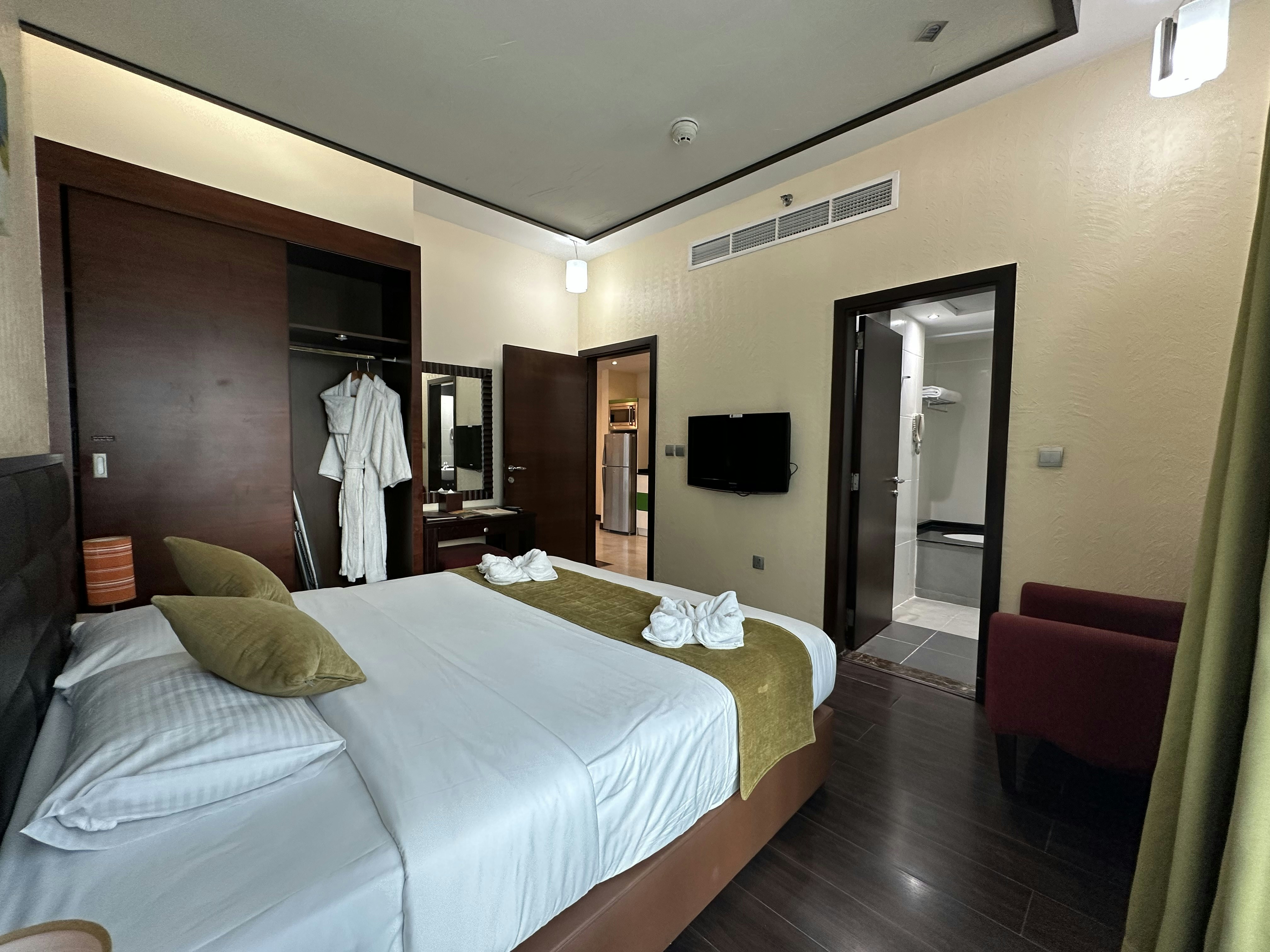 rooms