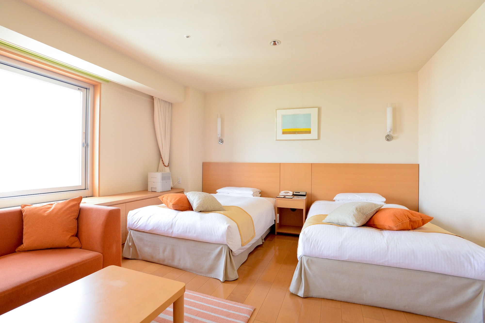 EXECUTIVE, FAMILY, WITH EXTRA BED