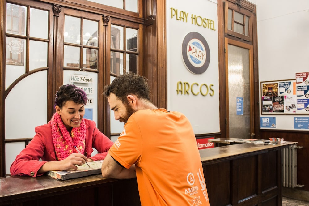 Play Hostel Arcos (ex Hostel Suites Palermo) 42/59