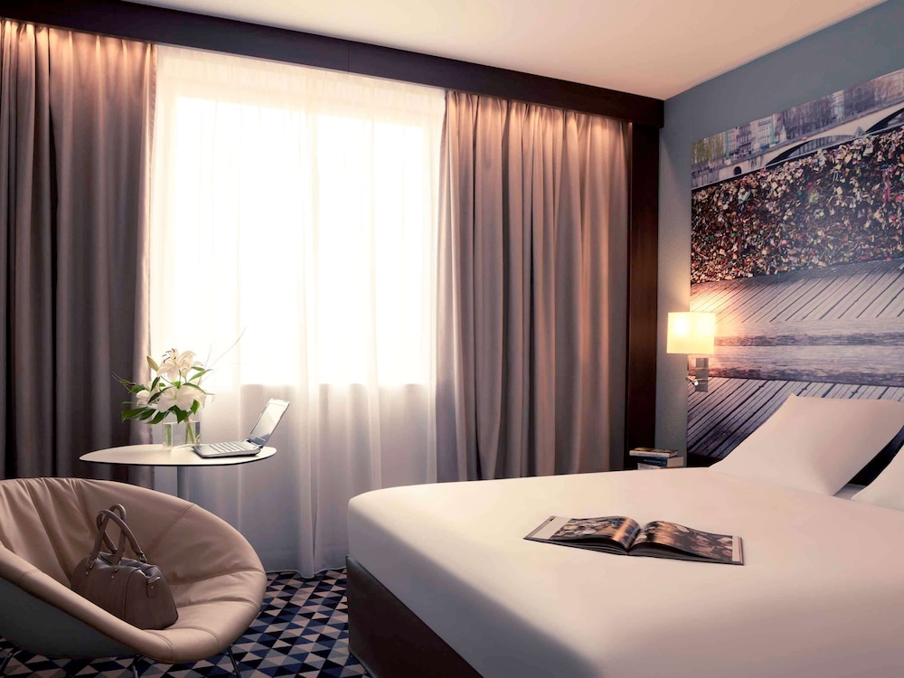 Mercure Paris Ivry Quai de Seine Hotel 30/79