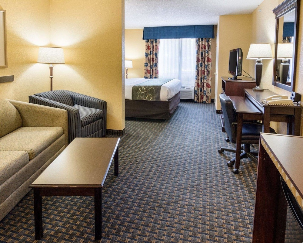 Comfort Suites Nacogdoches 33/44