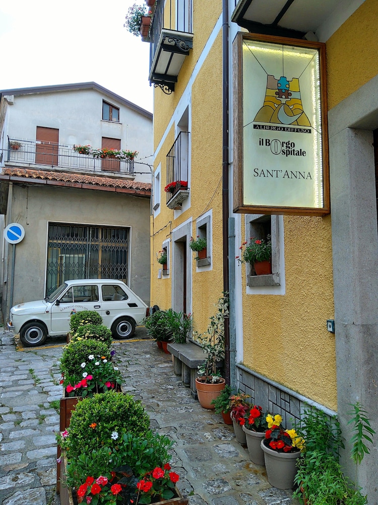 Il Borgo Ospitale - Albergo Diffuso 29/37