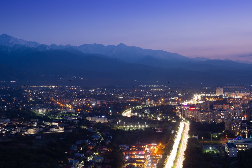 THE RITZ-CARLTON, ALMATY 17/41
