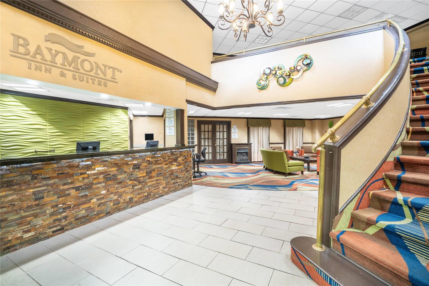 Baymont By Wyndham Knoxville I-75 6/45