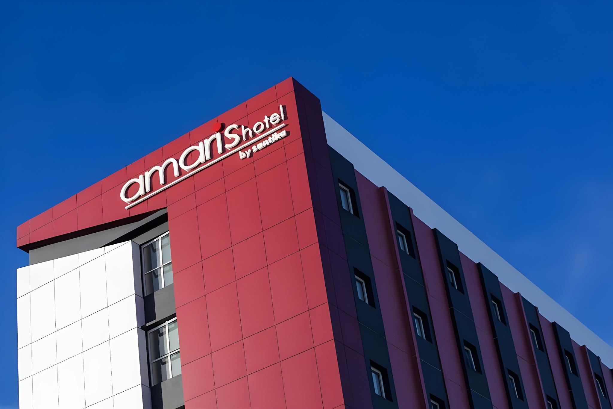 Amaris Hotel Muara Bungo Jambi 3/41