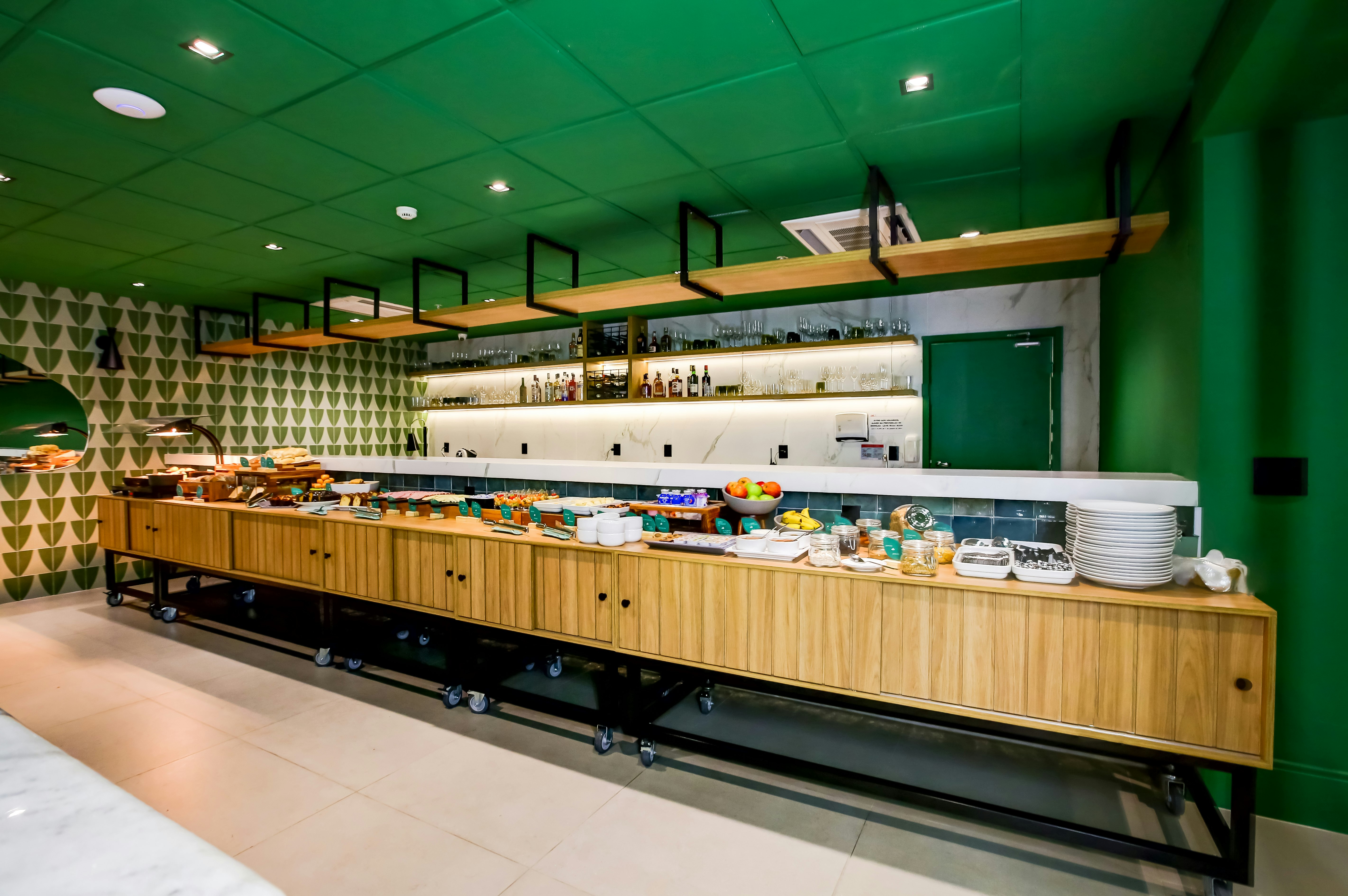 Grand Mercure Sao Paulo Pinheiros 5/50