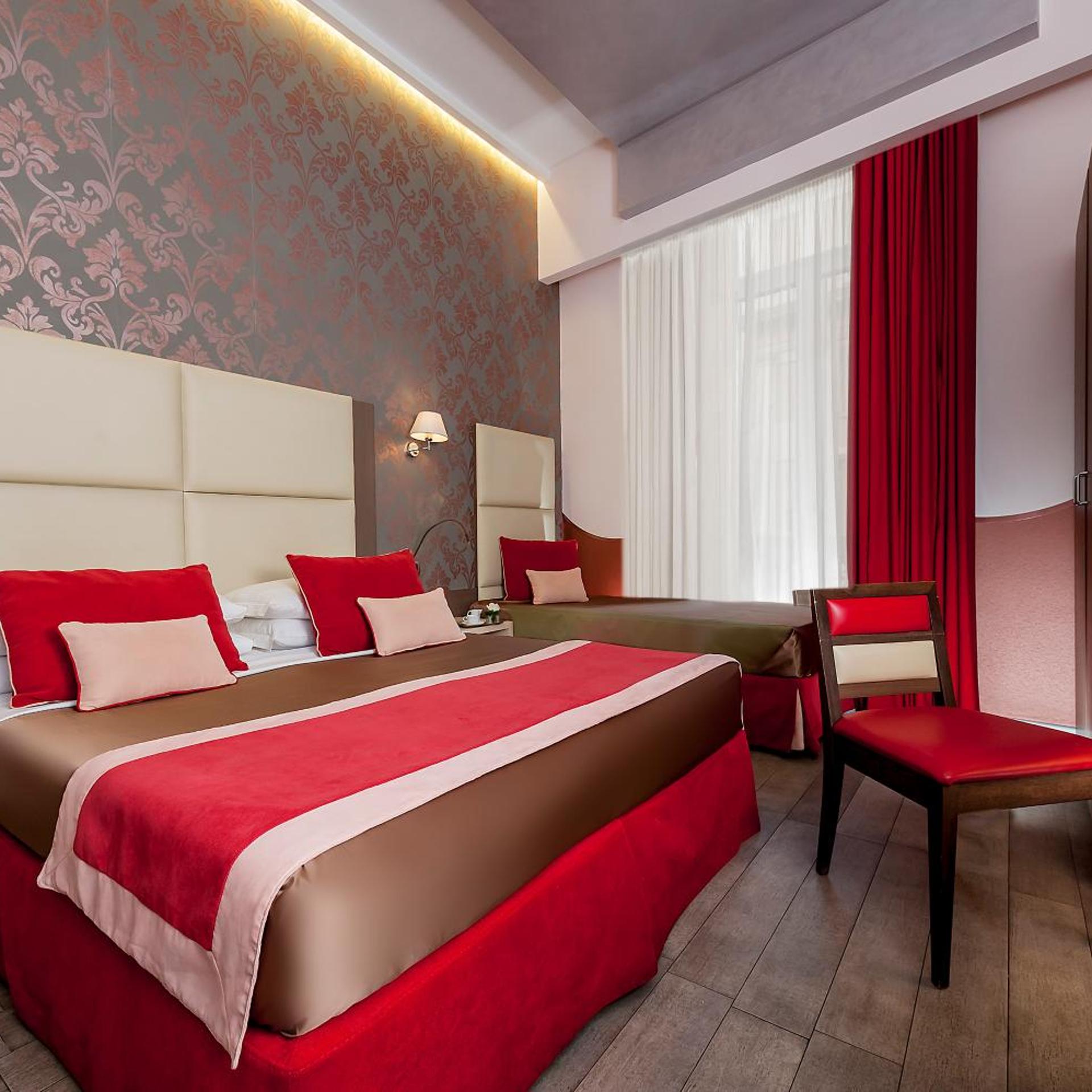 Superior, King Bed