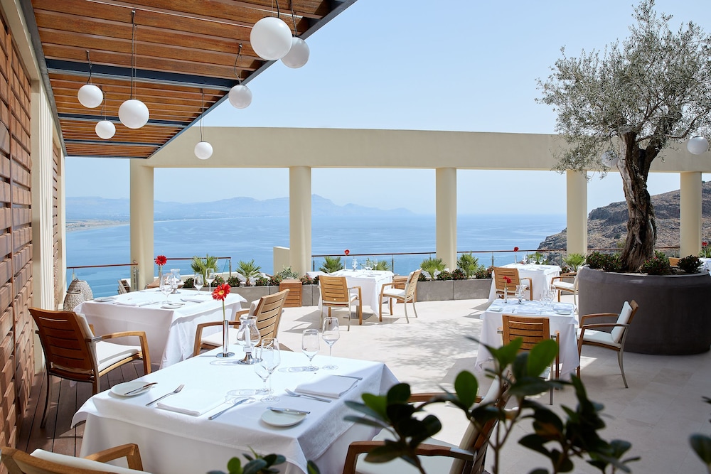 Lindos Blu Luxury Hotel & Suites - Adults Only 60/75
