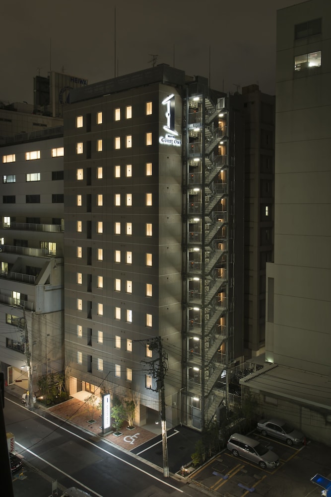 ホテルゲストワン上野駅前 写真1