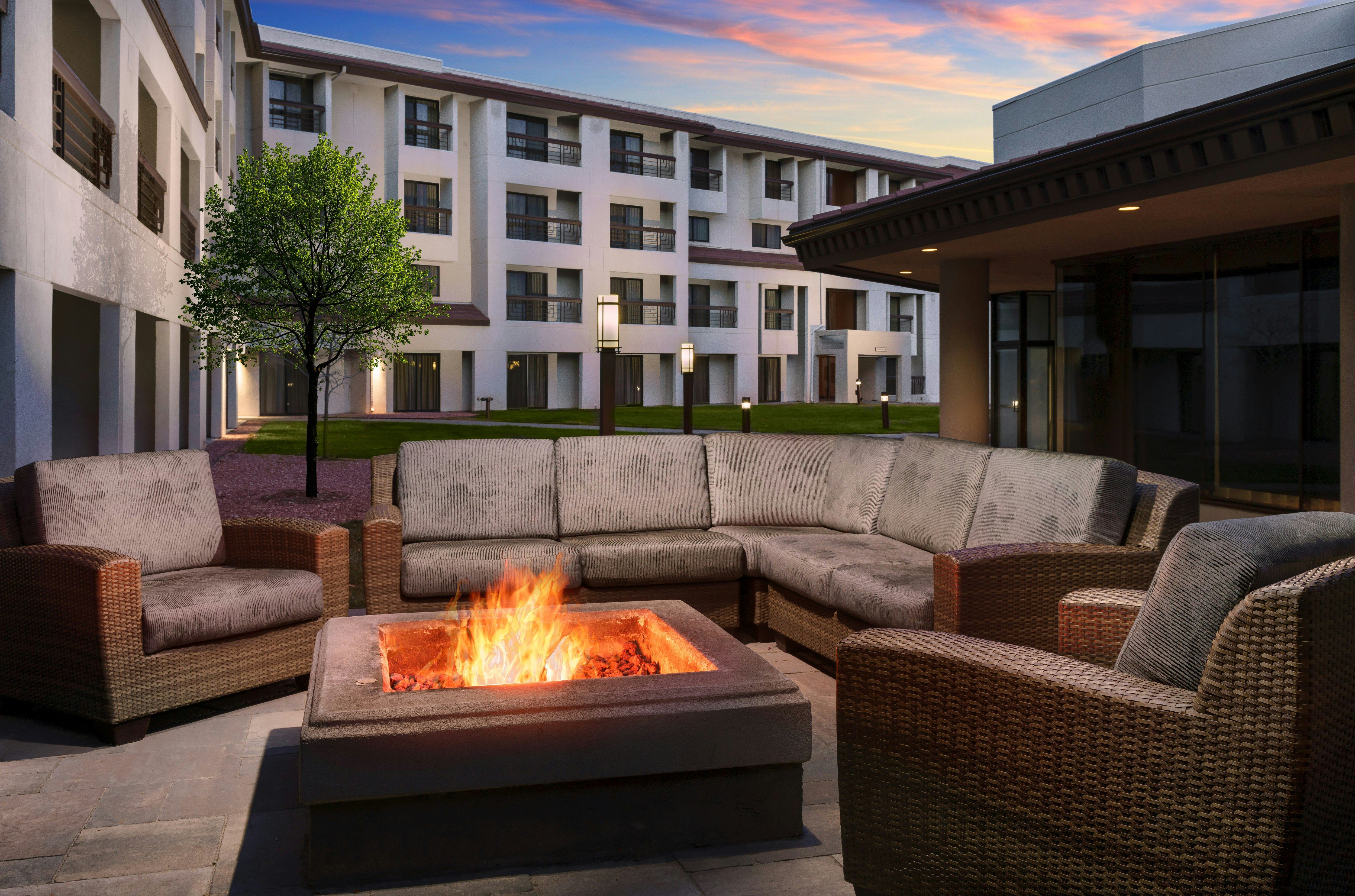 Doubletree Hotel Colorado Springs - World Arena Co 29/70