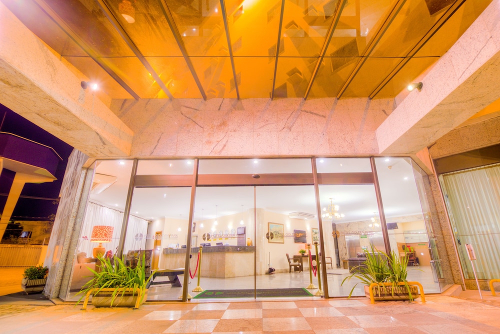 Hotel Golden Park Uberaba 12/71