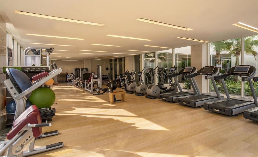 sport facilities