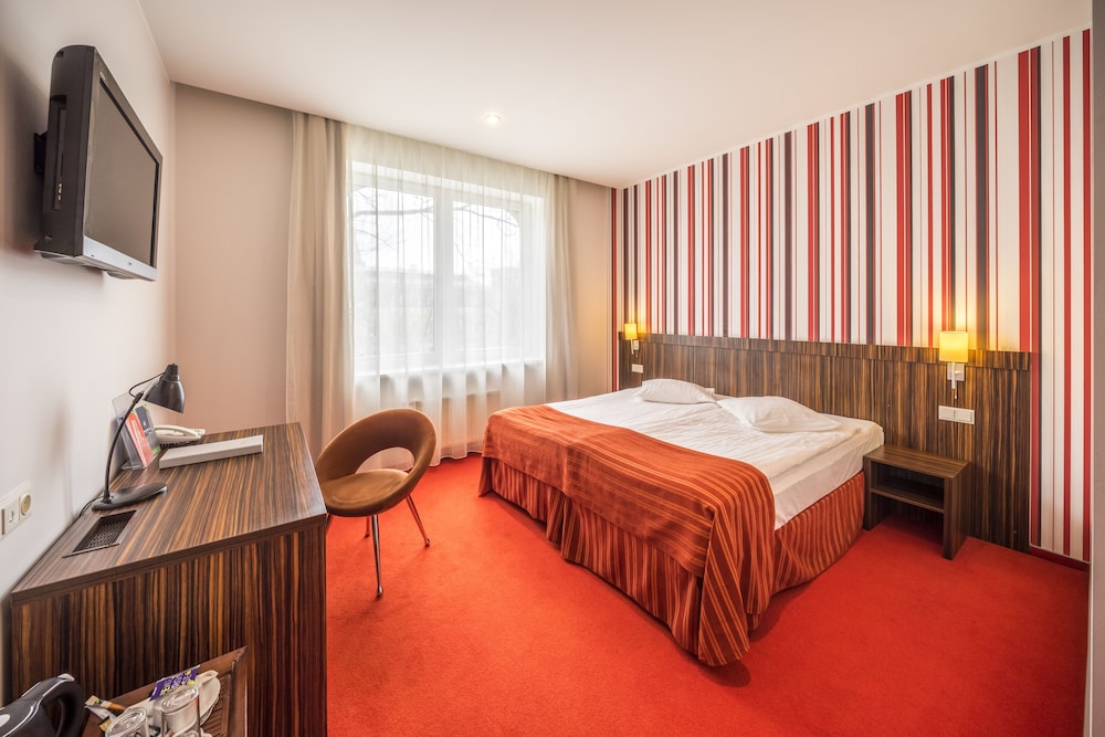 غرفة كومفورت بسرير مزدوج، Rija Vef Hotel 4/7