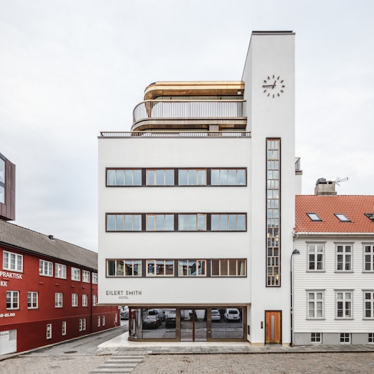 Eilert Smith Hotel 1/45