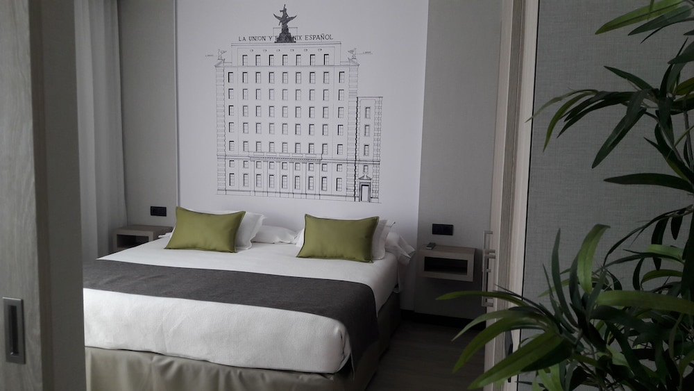 Sercotel Hotel Parque 5/84