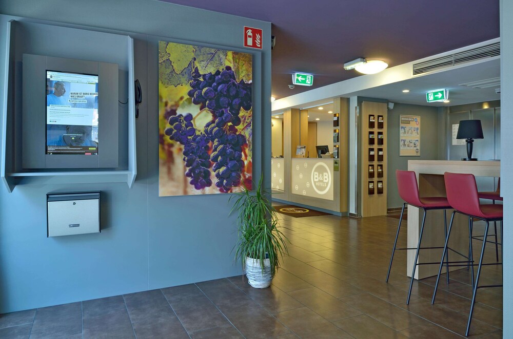 B&B Hotel Heilbronn 36/59