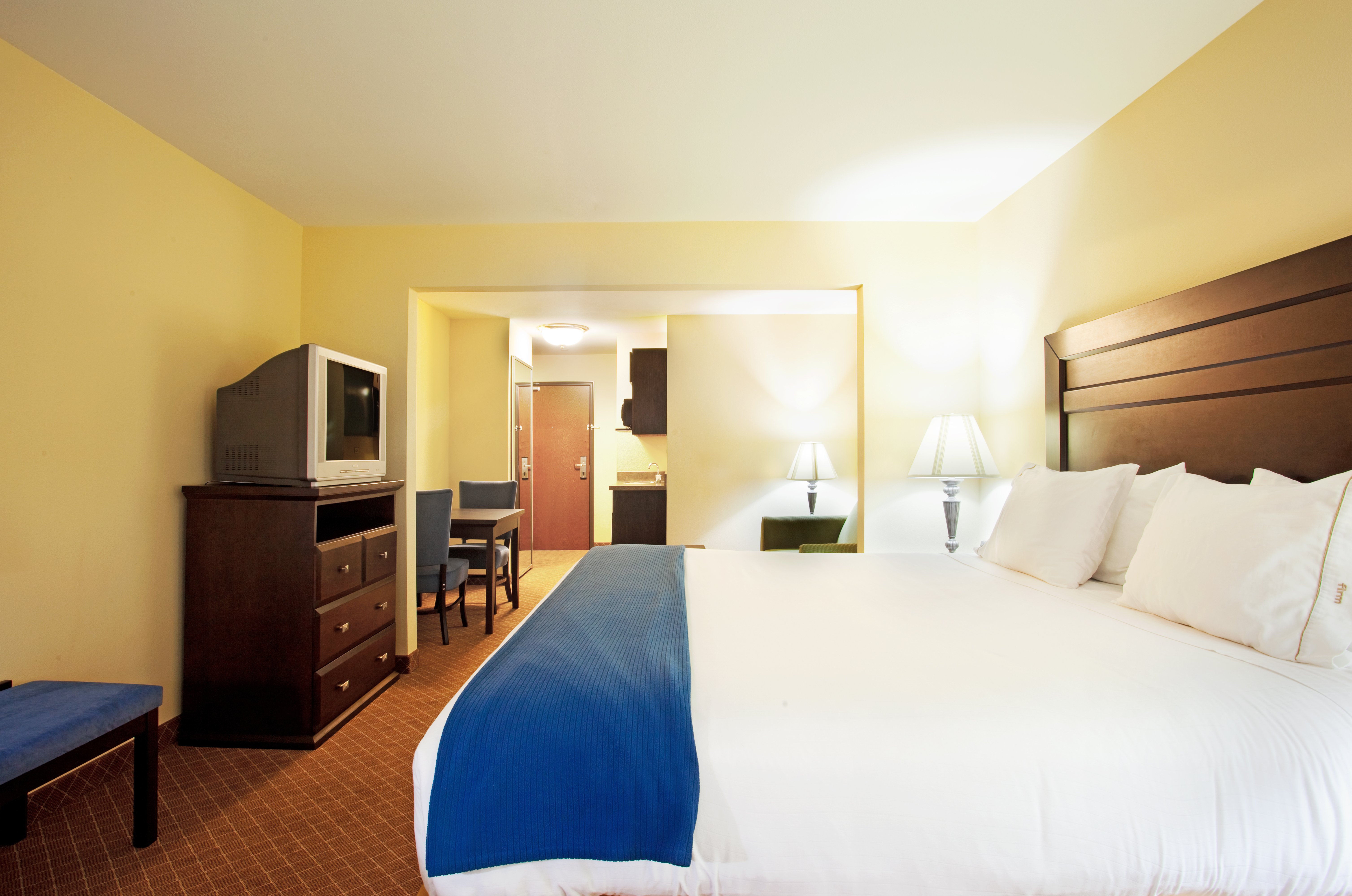 Holiday Inn Express Hotel And Suites Chicago South Lansing 31/71