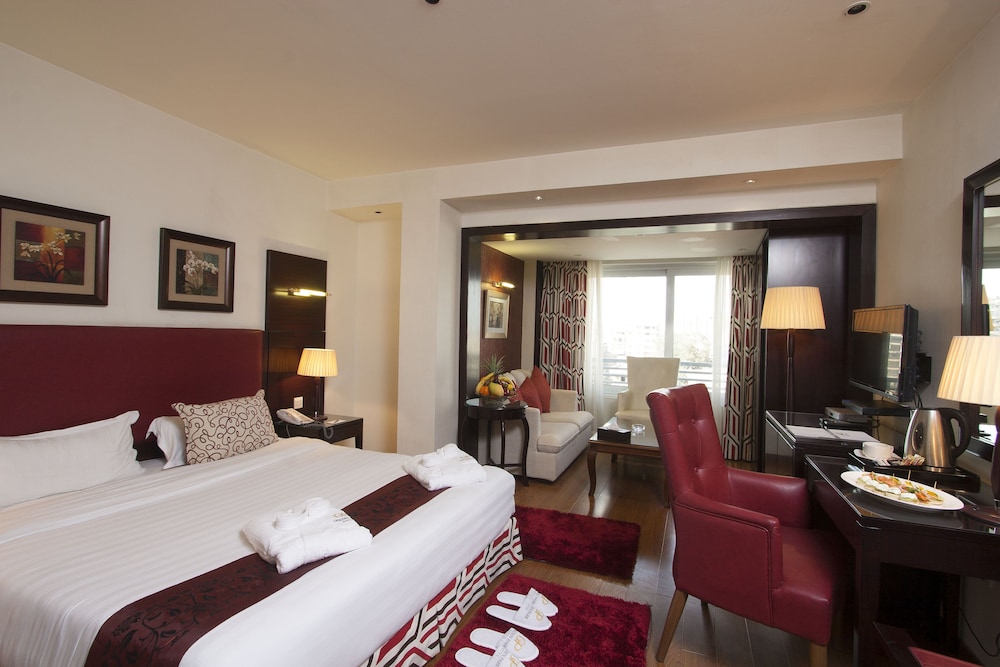 Golden Park Hotel Cairo Heliopolis 22/54