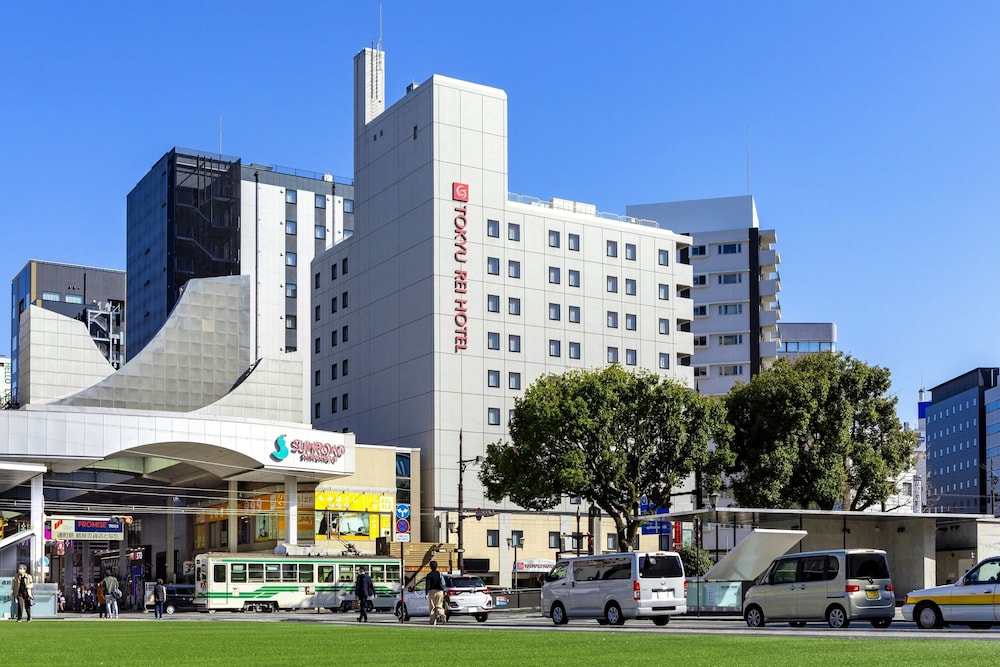 Kumamoto Tokyu REI Hotel 39/43