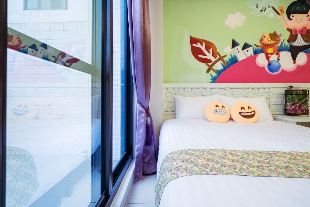 Anping 72 Hostel 12/62