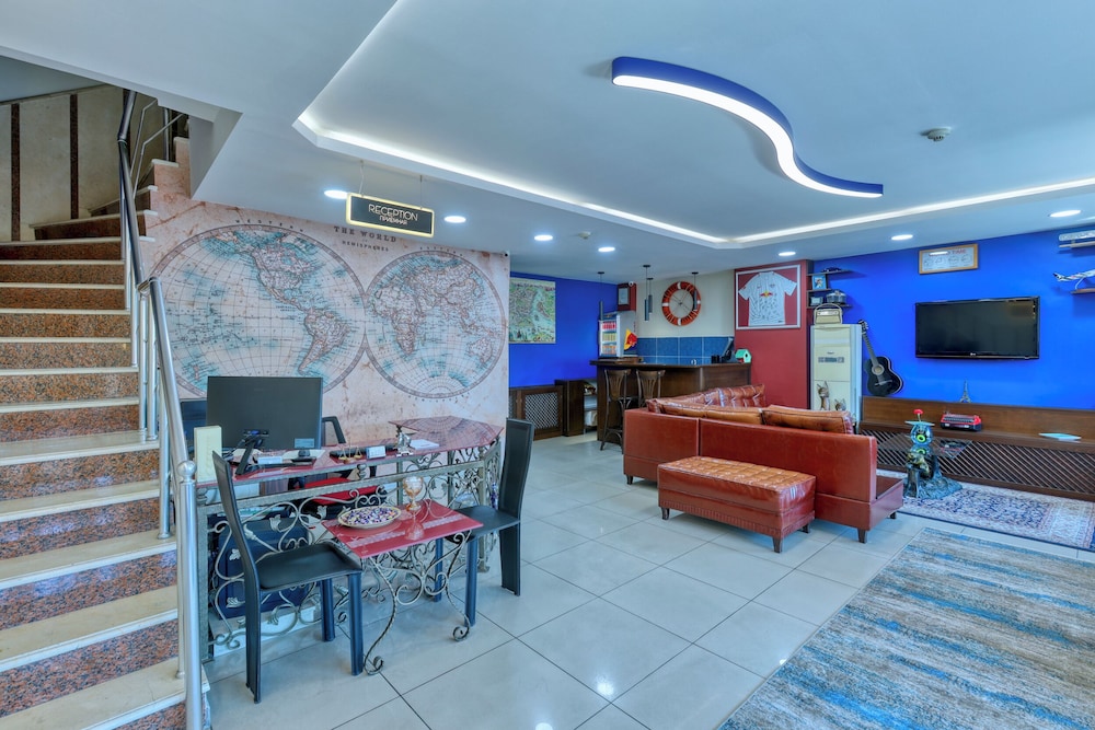 Fors Hotel Sultan Ahmet 34/50