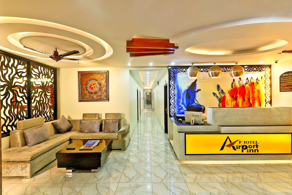HOTEL AIRPORT INN 3/46