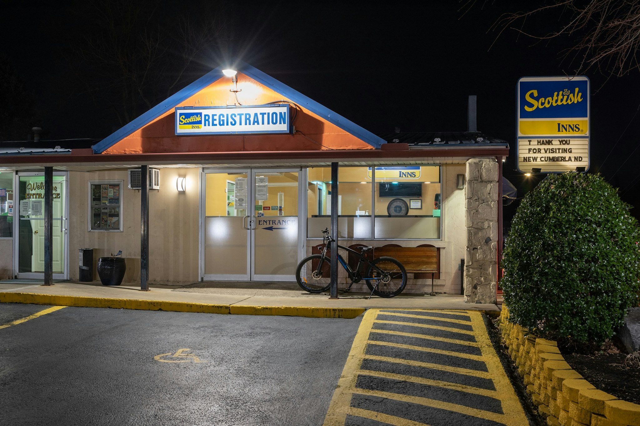 Scottish Inns Harrisburg Hershey South 65/71