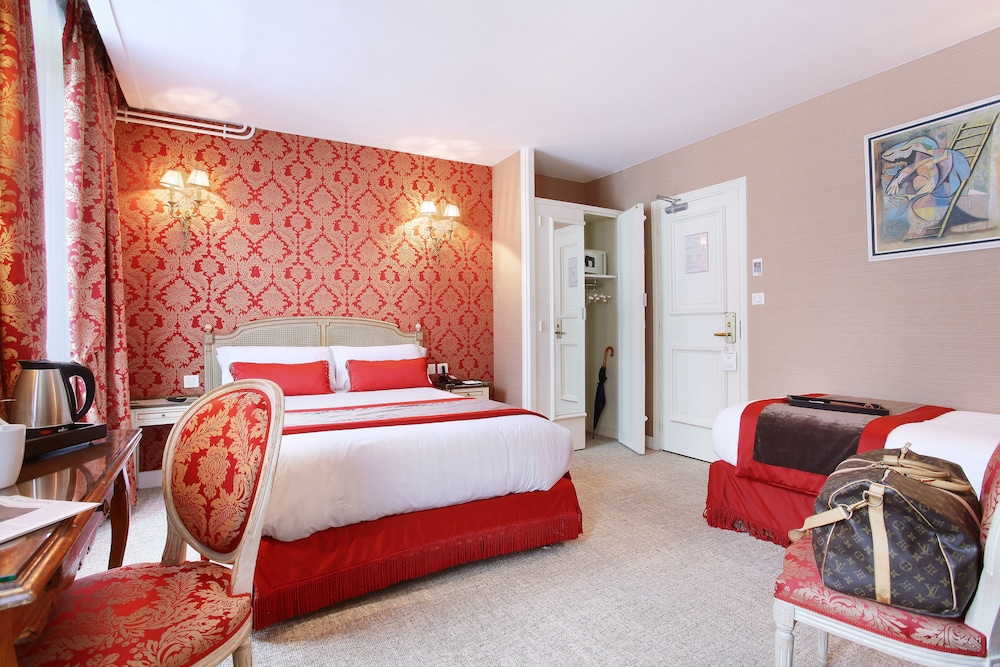 HOTEL DE SEINE 24/86