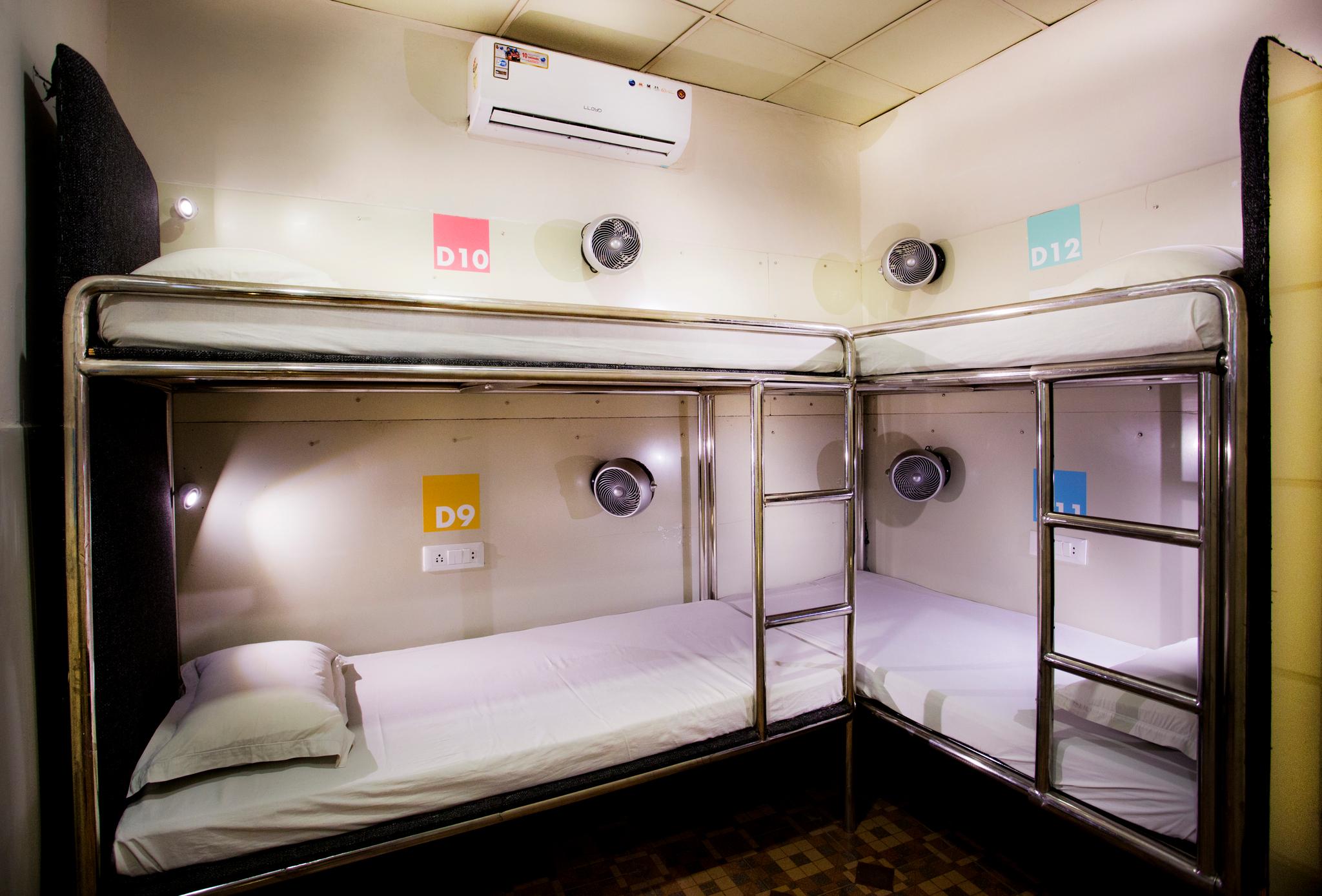 Female Dorm, Female Only, 4 Beds