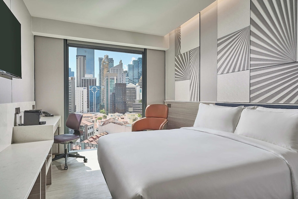 Mercure ICON Singapore City Centre 12/46
