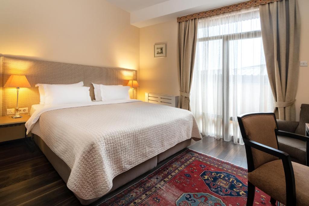 Economy, Double or Twin Bed