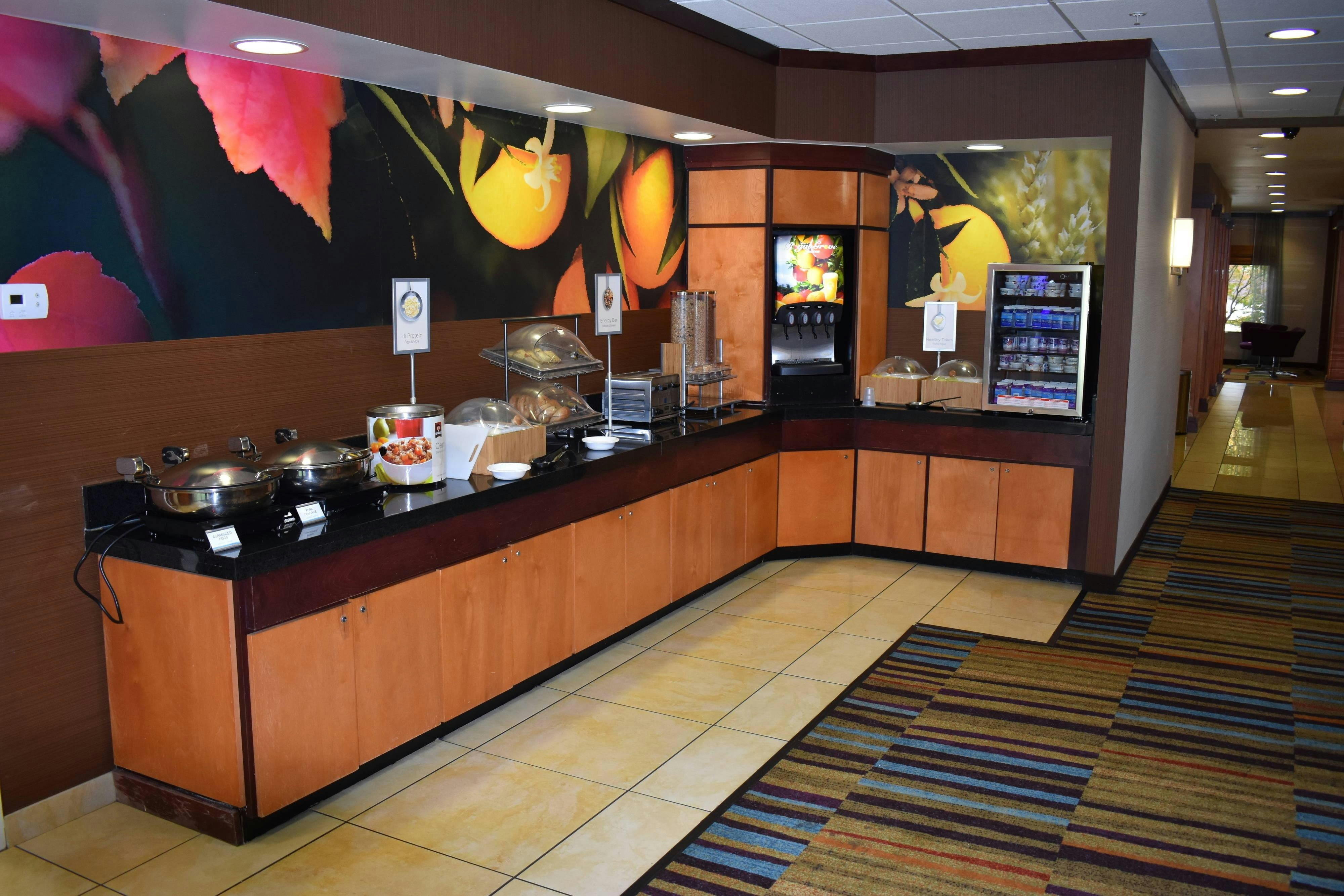Fairfield Inn Suites By Marriott Muskogee 6/31