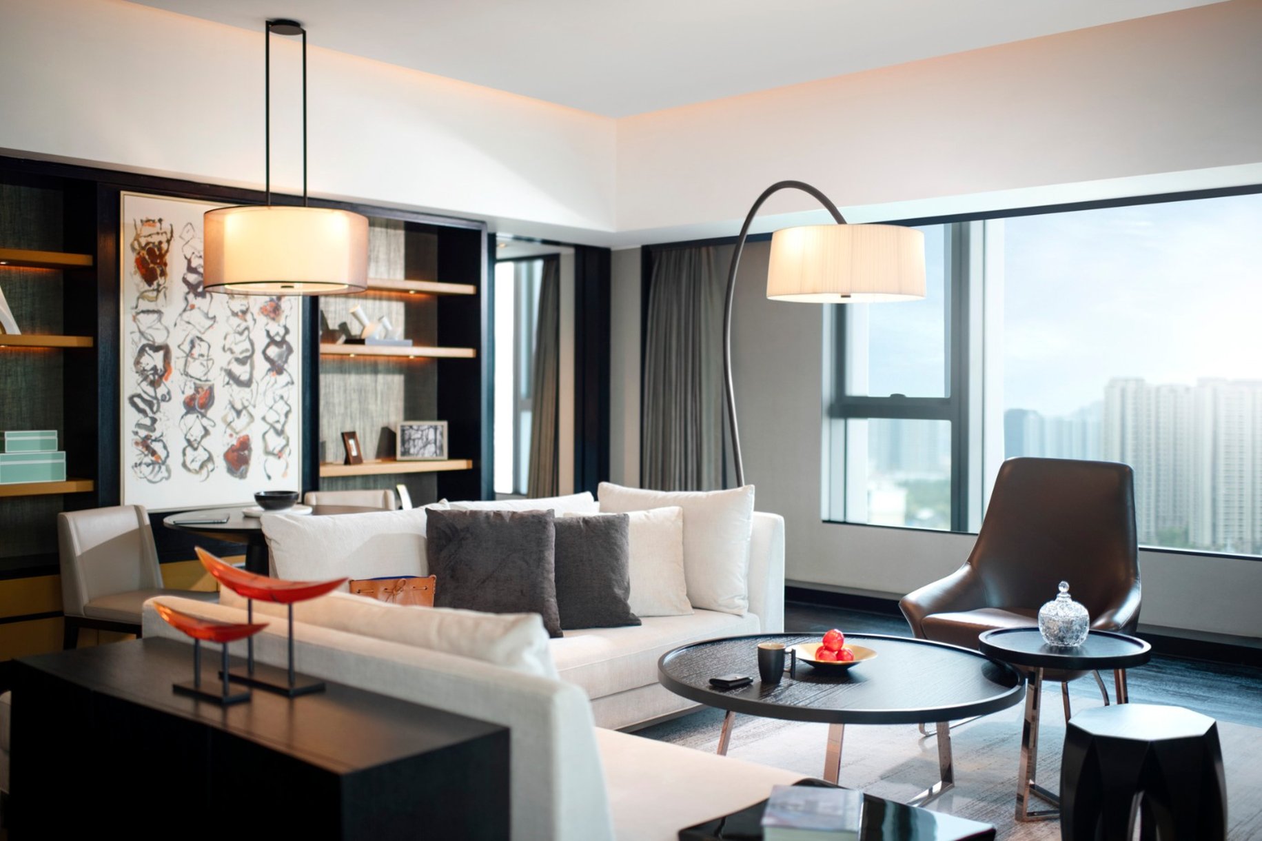 New World Shenyang Hotel 36/41