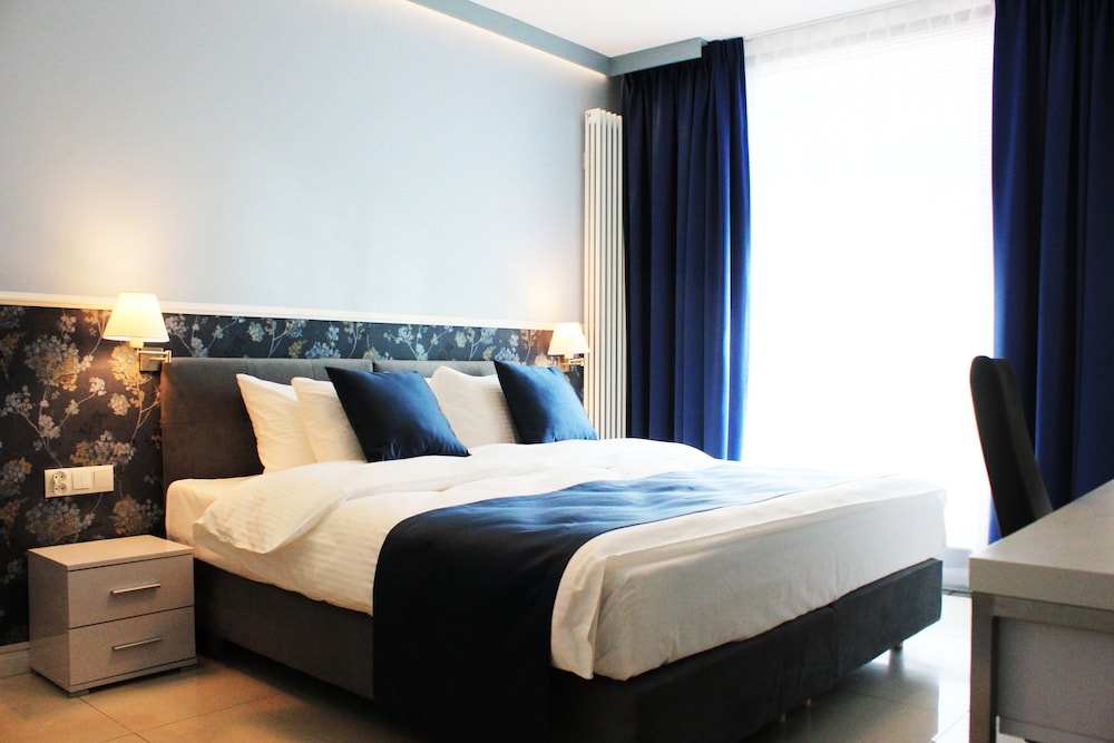 Jessapart Hotel - Triton Park 17/50