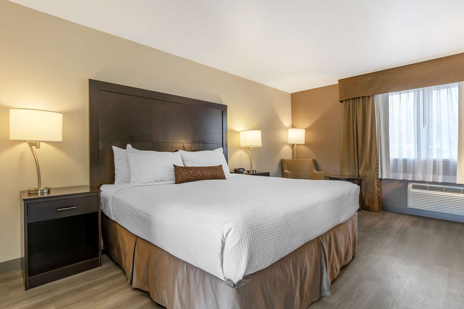 Best Western Inn Of Vancouver 12/43