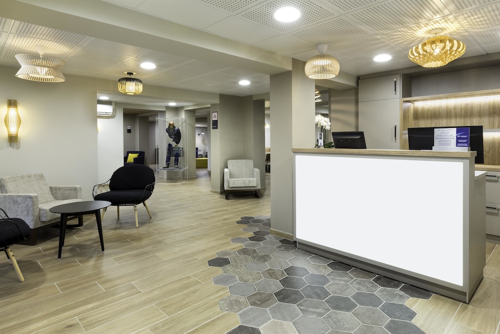 Best Western La Porte Des Chateaux 7/67
