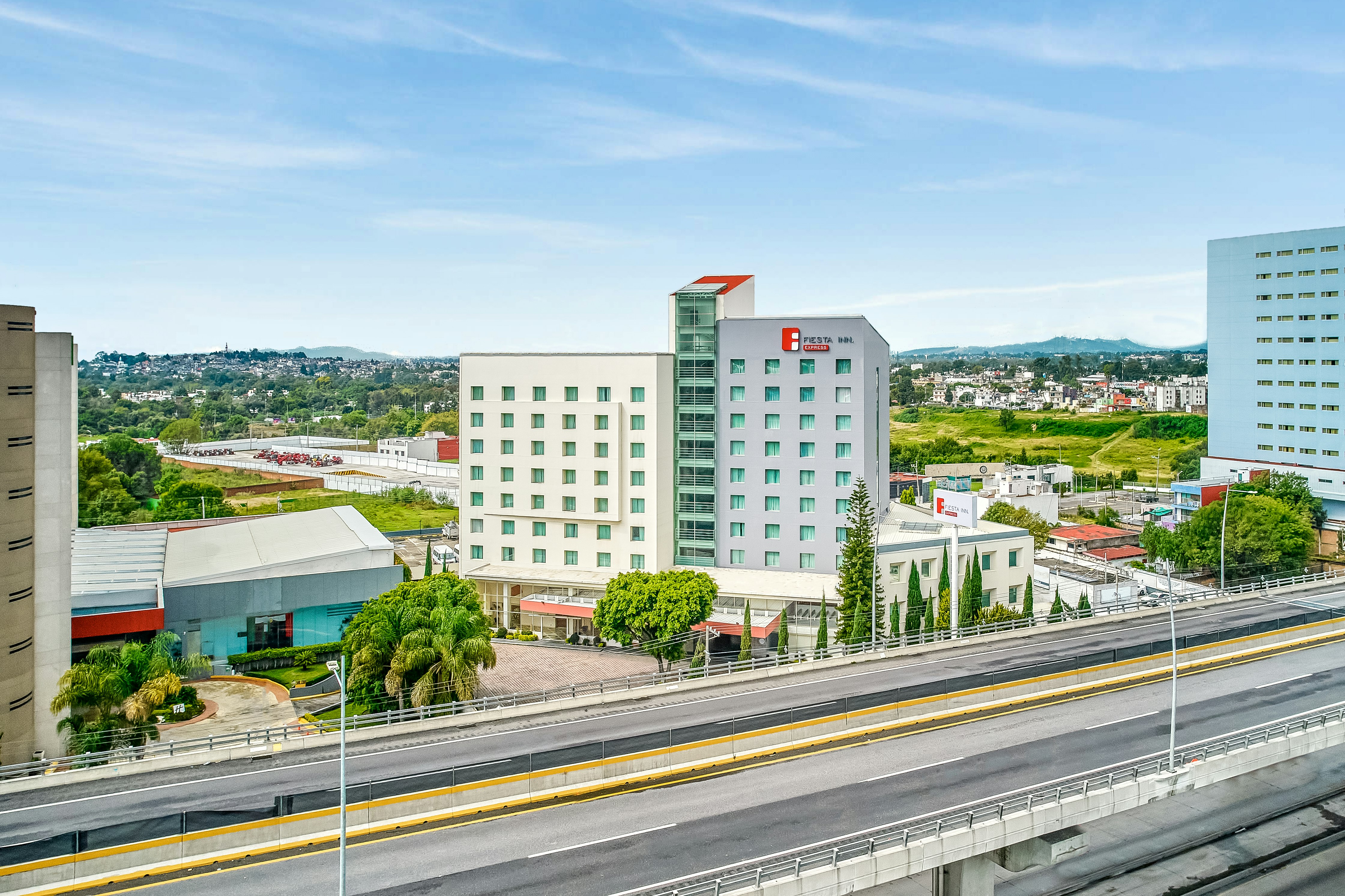 Fiesta Inn Express Puebla Finsa 6/55