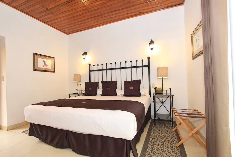 Hotel Plata Condesa 31/55